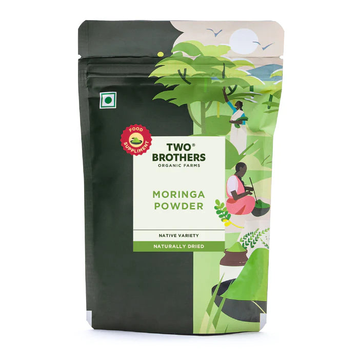 Organic Moringa Powder