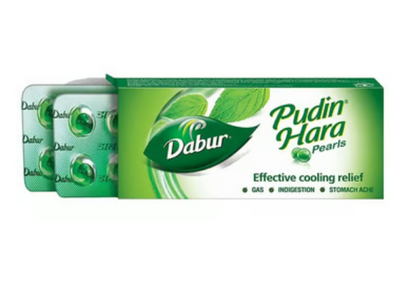 Pudin Hara Pearls Digestive Tablets