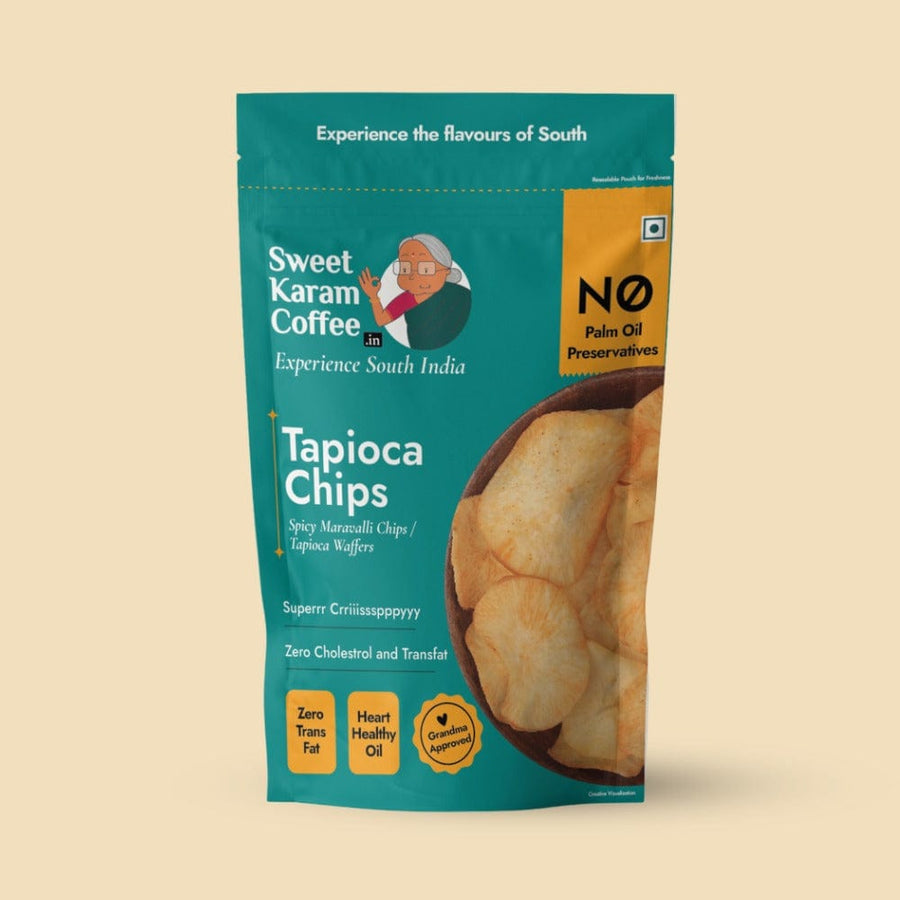 Tapioca Chips