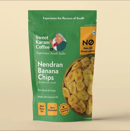 Nendran Banana Chips