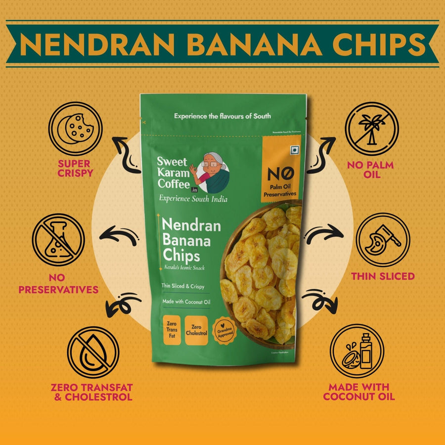 Nendran Banana Chips